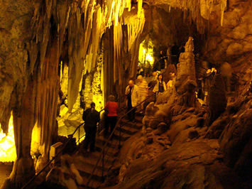 غار كارائين آنتالیا