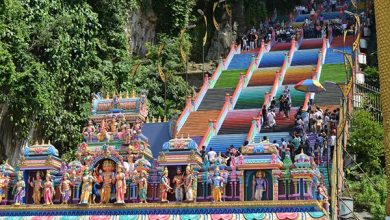 غار میمونها