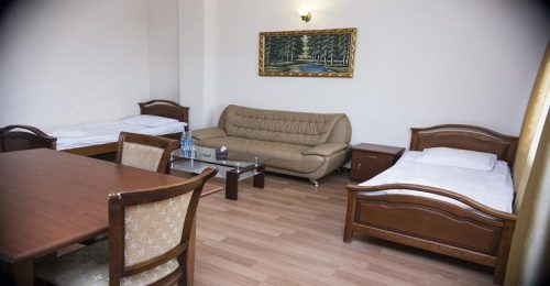 هتل کاپیتال ارمنستان