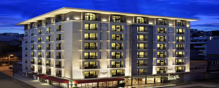 هتل آیکون استانبول