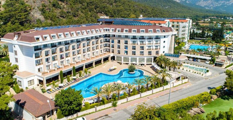 هتل امپریال سانلند آنتالیا