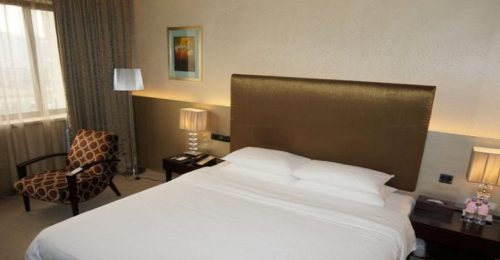هتل امپریال تریدرز چین