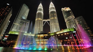 برجهای دوقلوی پتروناس