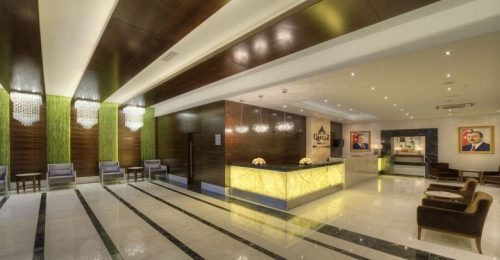 هتل قفقاز سیتی آذربایجان