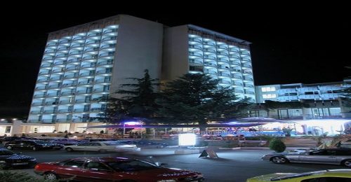 هتل شیپکا بلغارستان
