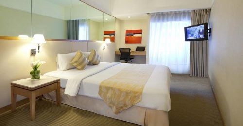 هتل می تاور کوالالامپور