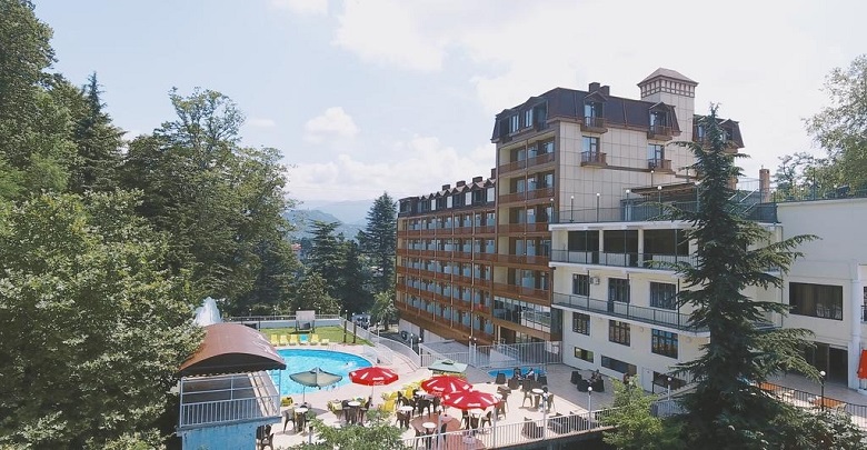 هتل اسپاتنیک باتومی گرجستان