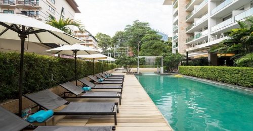 هتل ویستا پاتایا تایلند