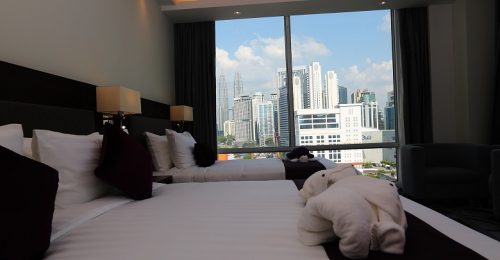 هتل دبلیوپی مالزی