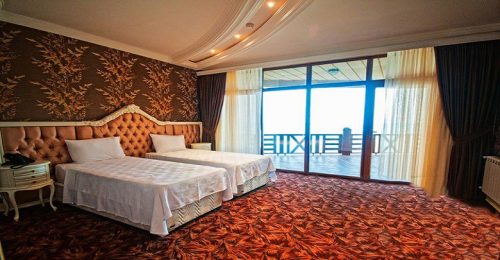 هتل خزری آذربایجان