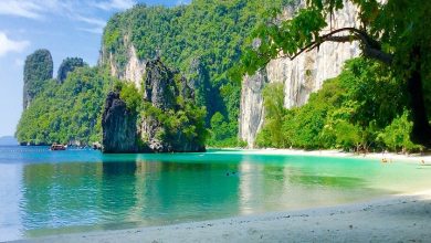 تصویر جزیره هُنگ تایلند