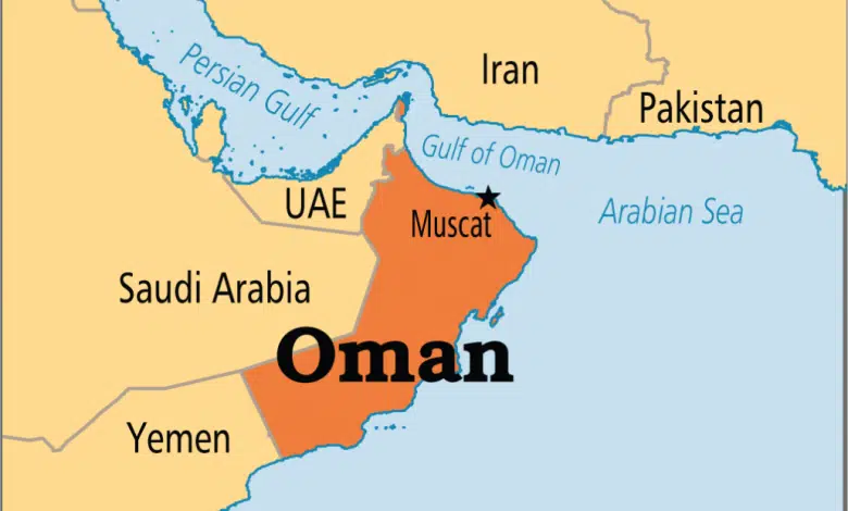 ویزای عمان - مسقط